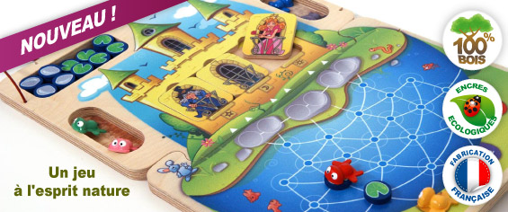 Un jeu bio et écologique