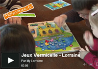 Video mylorraine.fr sur Vermicelle